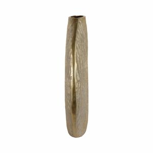 DUNBARFIELD GOLD VASE 22 (IN) 5