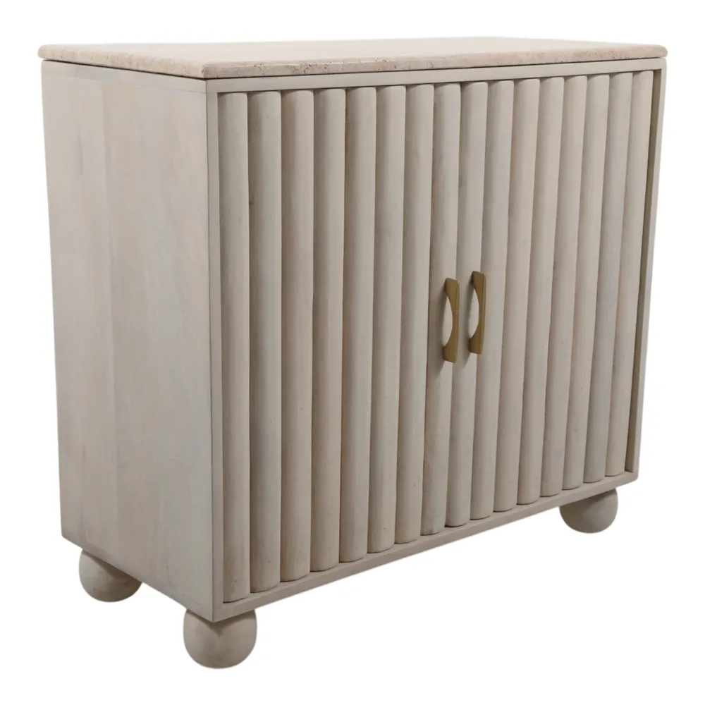BENNETWAY WHITE CABINET 31 (IN)