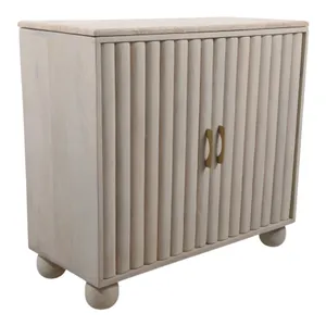 BENNETWAY WHITE CABINET 31 (IN) 1