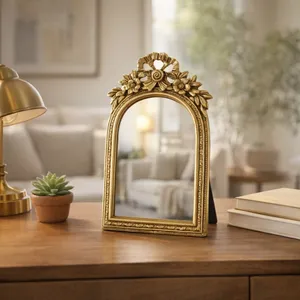 HENSONMILL GOLD DECOR 10 (IN) 10