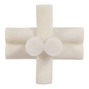 HANLEYTON WHITE DECOR 6 (IN) 7