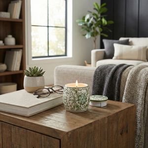 BRYSONGATE LAVENDER VERBENA CANDLE 5 (IN) 11