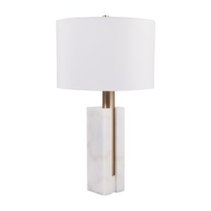 MAXWAY WHITE LAMP 28 (IN) 4