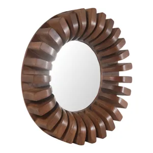 PAXFELL BROWN MIRROR 35 (IN) 3