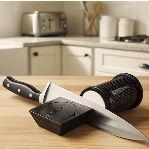 AccuSharp 4-Stone Rolling Knife Sharpener