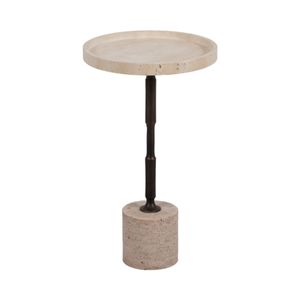 DUNLAPWICK GOLD TABLE 27 (IN) 3