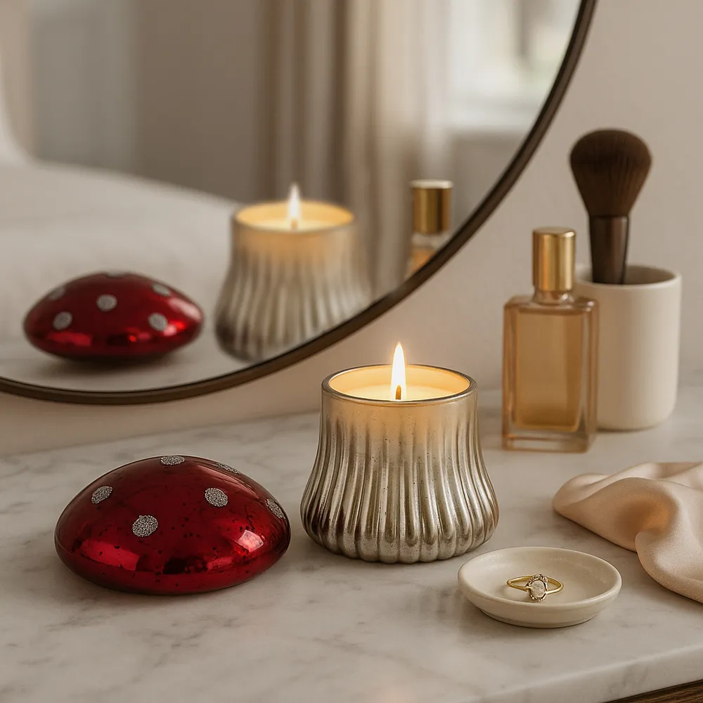 KENDALLDALE CINNAMON CANDLE 6 (IN)