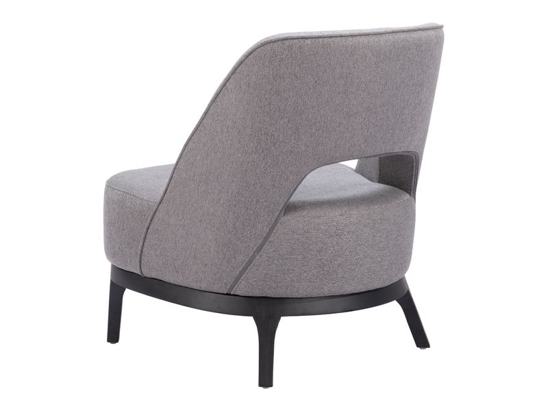 Mistley Accent Chair Gray 6