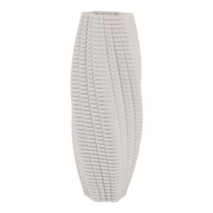 ELWINROSE WHITE VASE 16 (IN) 1