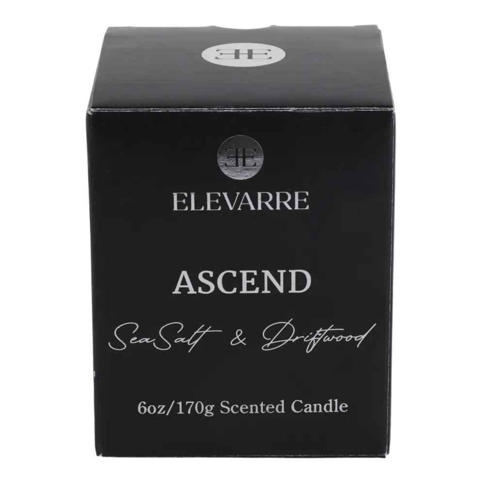 HEMMINGWORTH ASCEND SEA SALT & CANDLE 5 (IN)