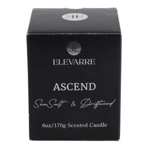 HEMMINGWORTH ASCEND SEA SALT & CANDLE 5 (IN) 7