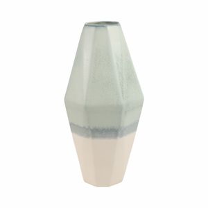 ROMANROSE BLUE VASE 18 (IN) 5