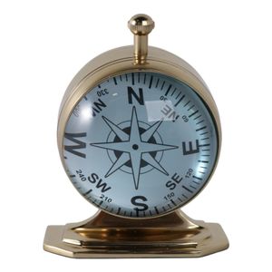 AXELFORD GOLD CLOCK 7 (IN) 5