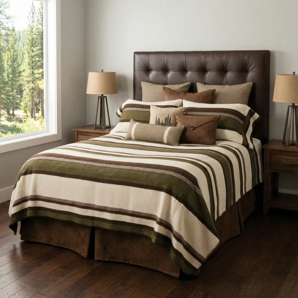 Sage Valley - Bedspread - Cal King - 104x100