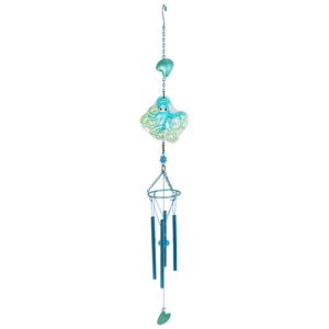 32-1/4" OCTOPUS WINDCHIME 1