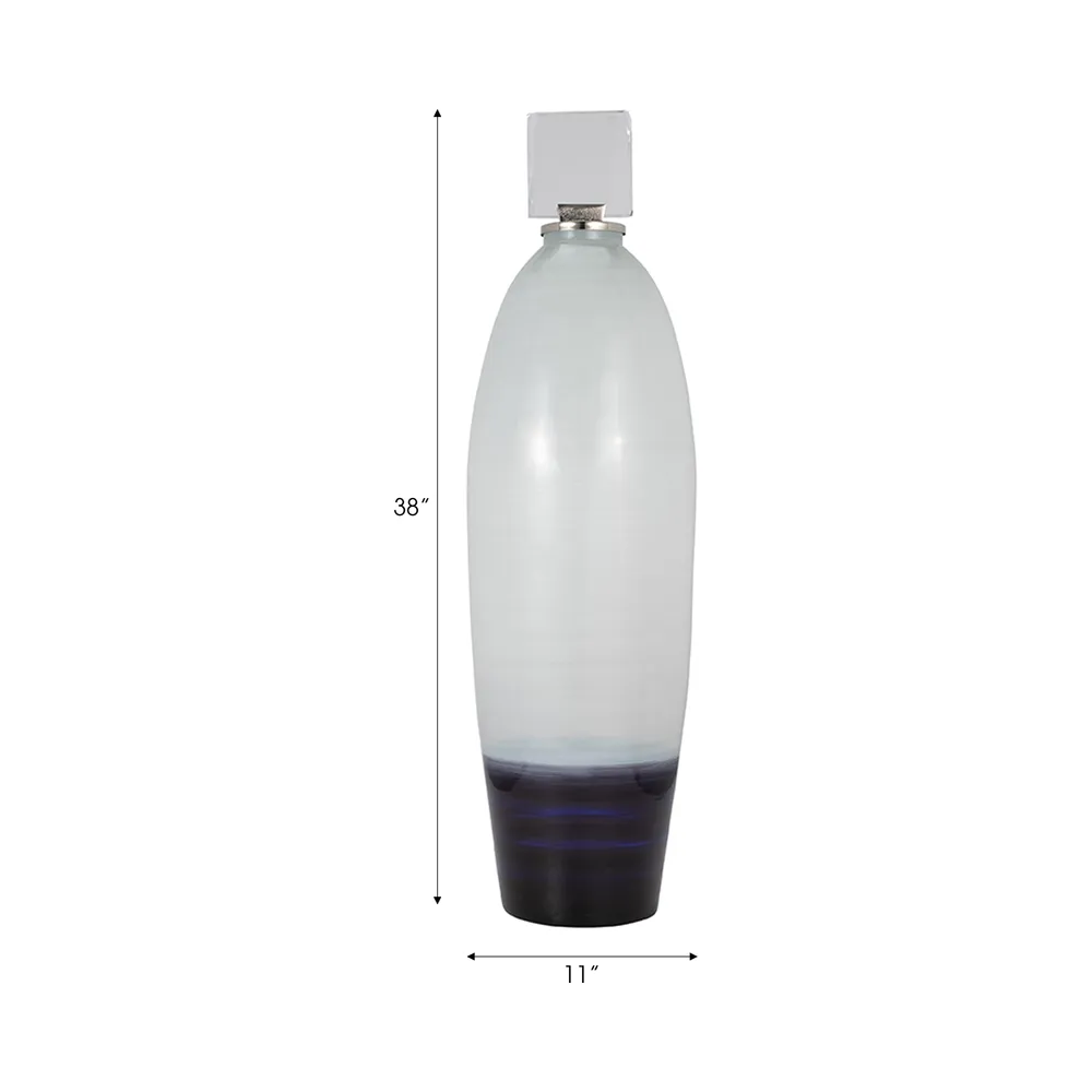 COOPER CLEAR JAR 38 (IN)