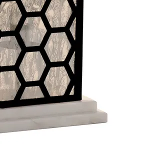 Berlin Candleholder - Black 4