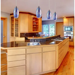 Iridescence 5'' Wide 1-Light Mini Pendant - Satin Nickel 5