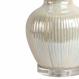GARNETTLEY WHITE LAMP 27 (IN) 7