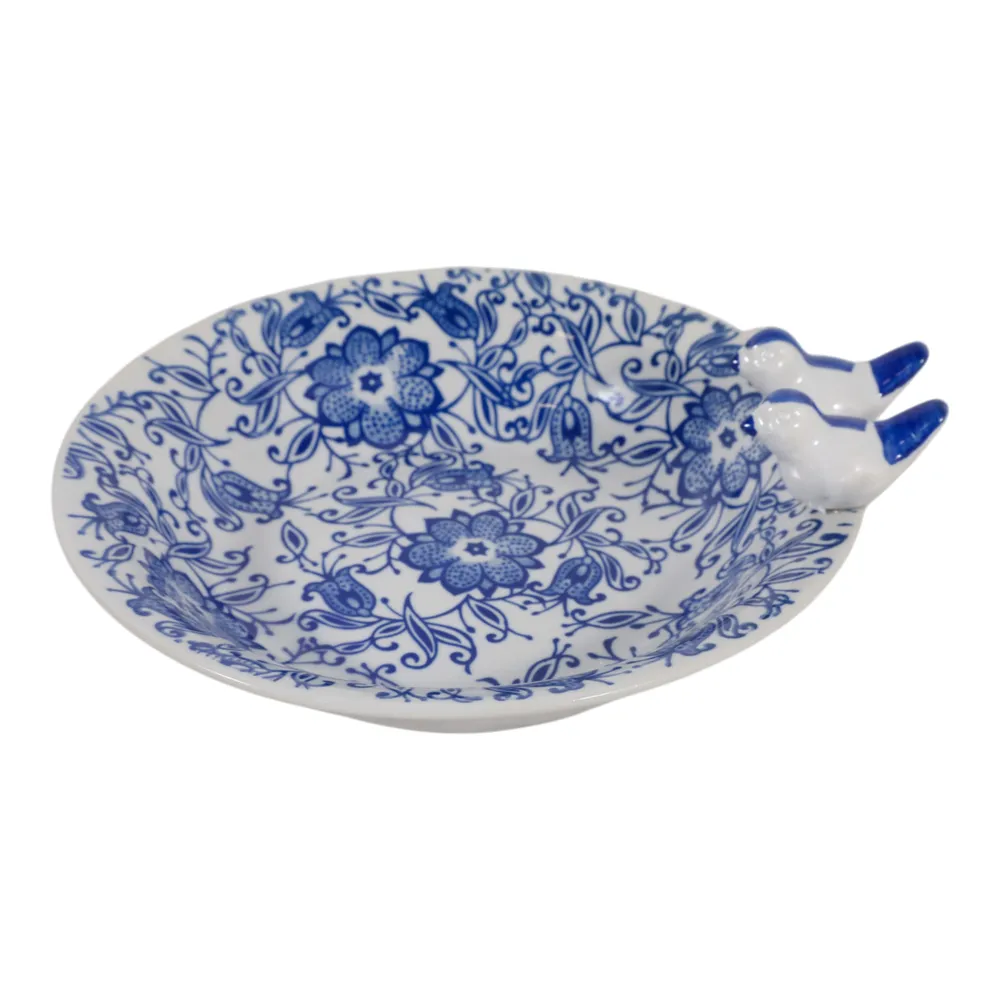 FOLEYMILL BLUE BIRDING 4 (IN)