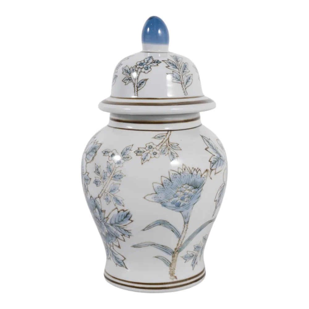 WINTONROSE BLUE CHINOISERIE 11 (IN)