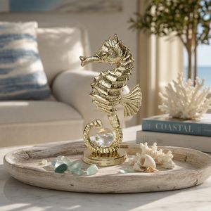 GERBERCREST GOLD DECOR 10 (IN) 2