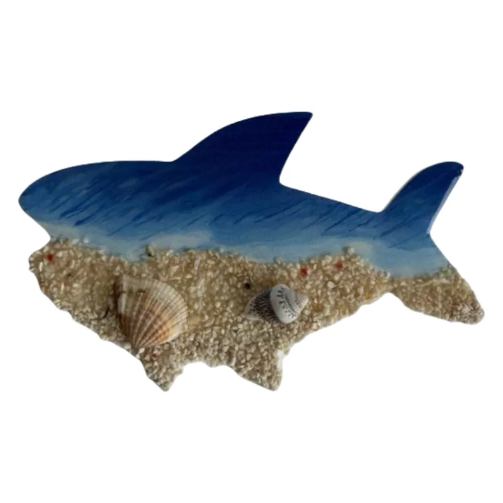 3-3/4" SHARK MAGNET