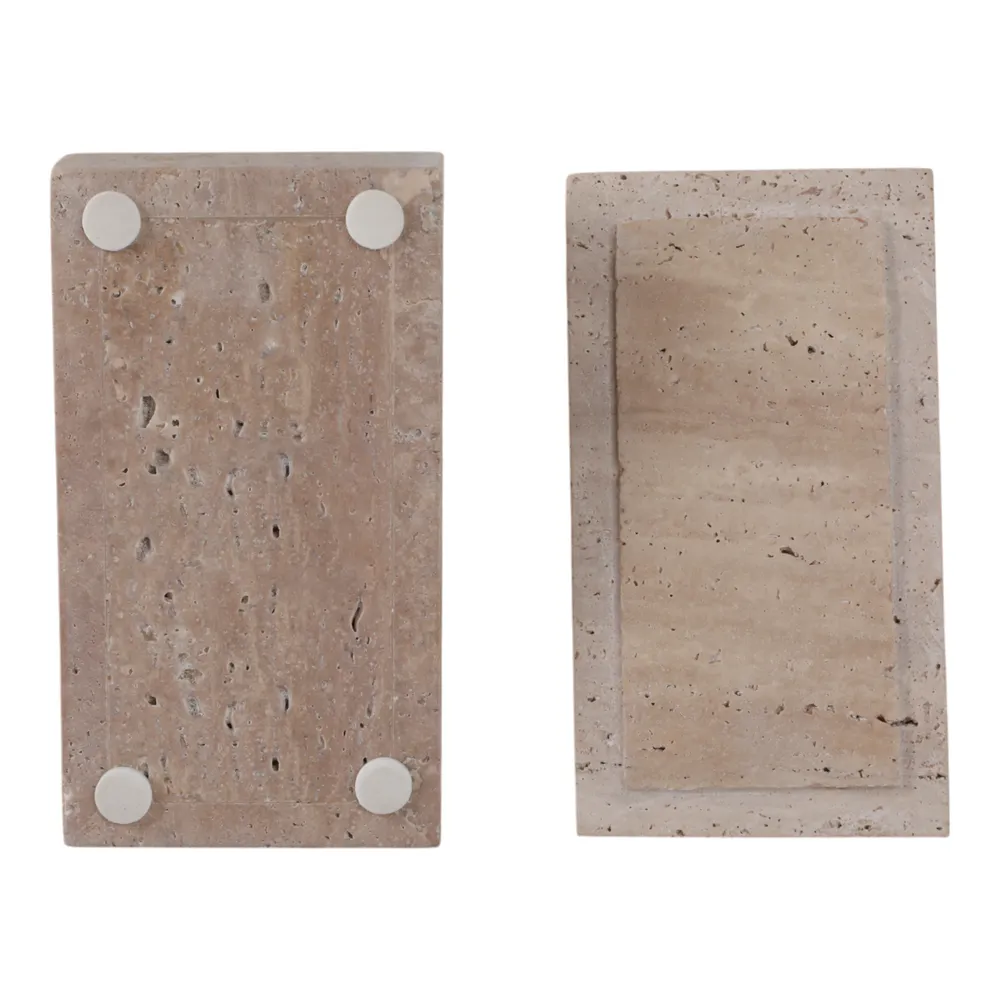 DUNCANFORD TAN BOX 4 (IN)