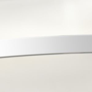 Curvato 16'' Wide LED Vanity Light - Polished Chrome 6