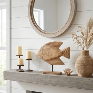VINSONCREST BROWN DECOR 15 (IN) 12