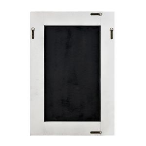 Marla Wall Mirror - White 3