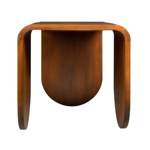 Warren Accent Table - Walnut 1