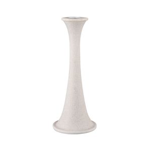 Bonnie Candleholder - Set of 2 Alabaster 3