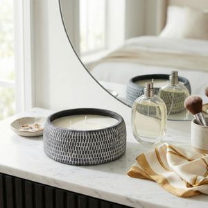 DALEYWELL NEROLI & BASIL CANDLE 4 (IN) 2