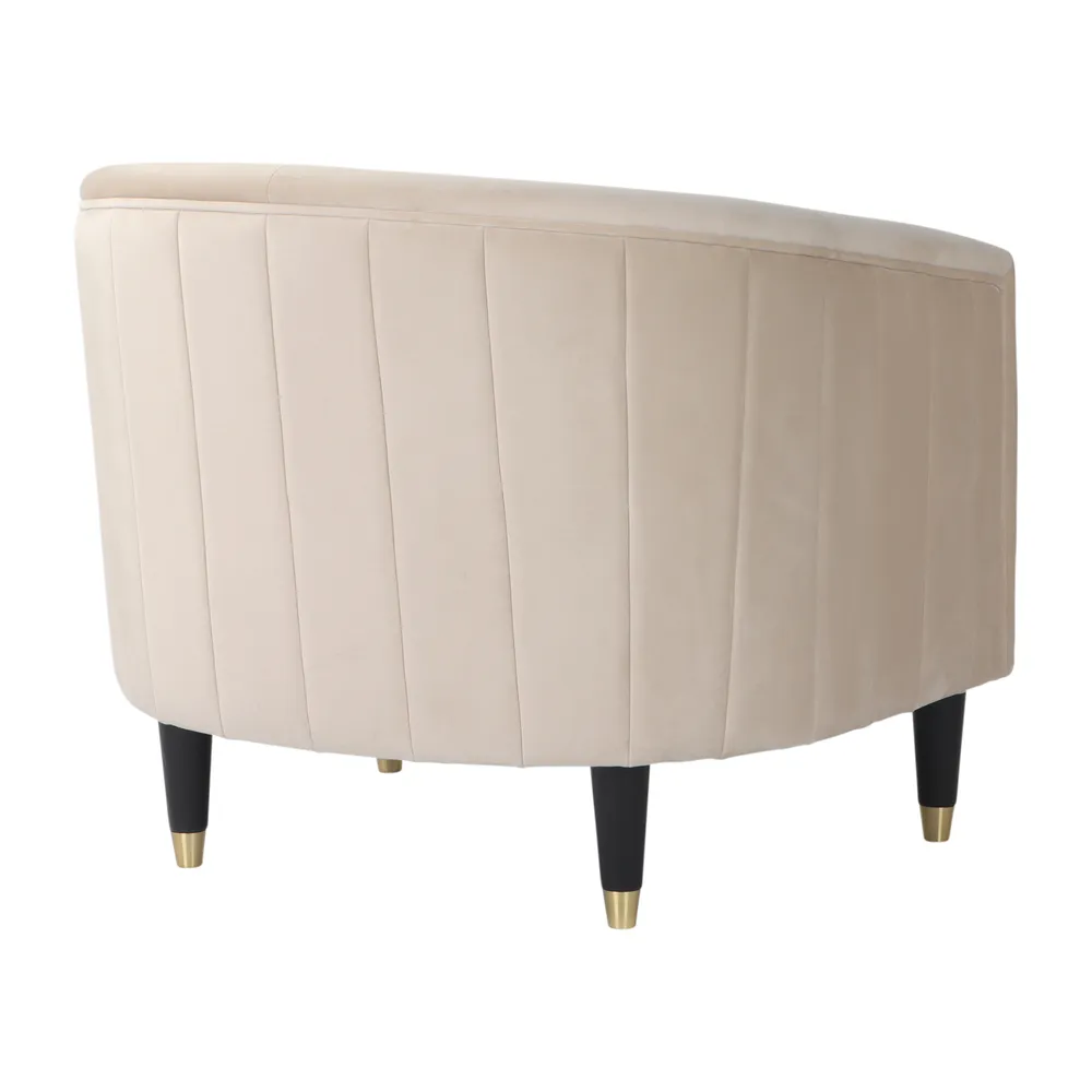 BELDENSTONE IVORY CHAIR 29 (IN)