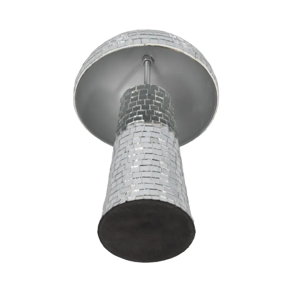 BUFORDCLIFF SILVER DECOR 12 (IN)