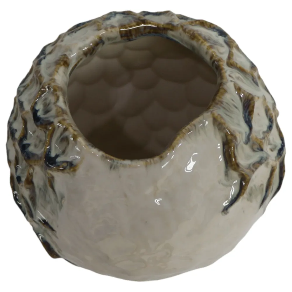 TRUEOAK IVORY VASE 14 (IN)