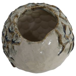 TRUEOAK IVORY VASE 14 (IN) 5