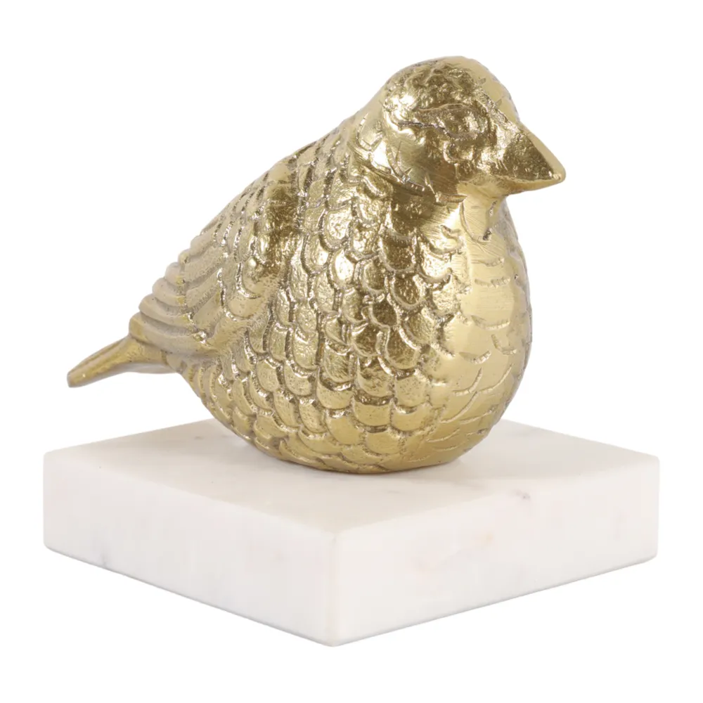 MILLERHAM GOLD DECOR 5 (IN)