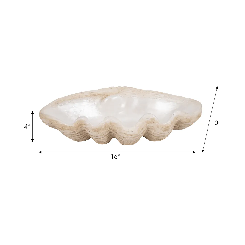 PENNSHAW IVORY BOWL 4 (IN)