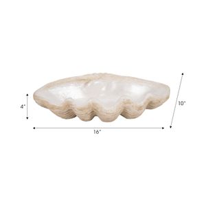 PENNSHAW IVORY BOWL 4 (IN) 9