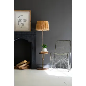 Woven Metal S-Chair 2