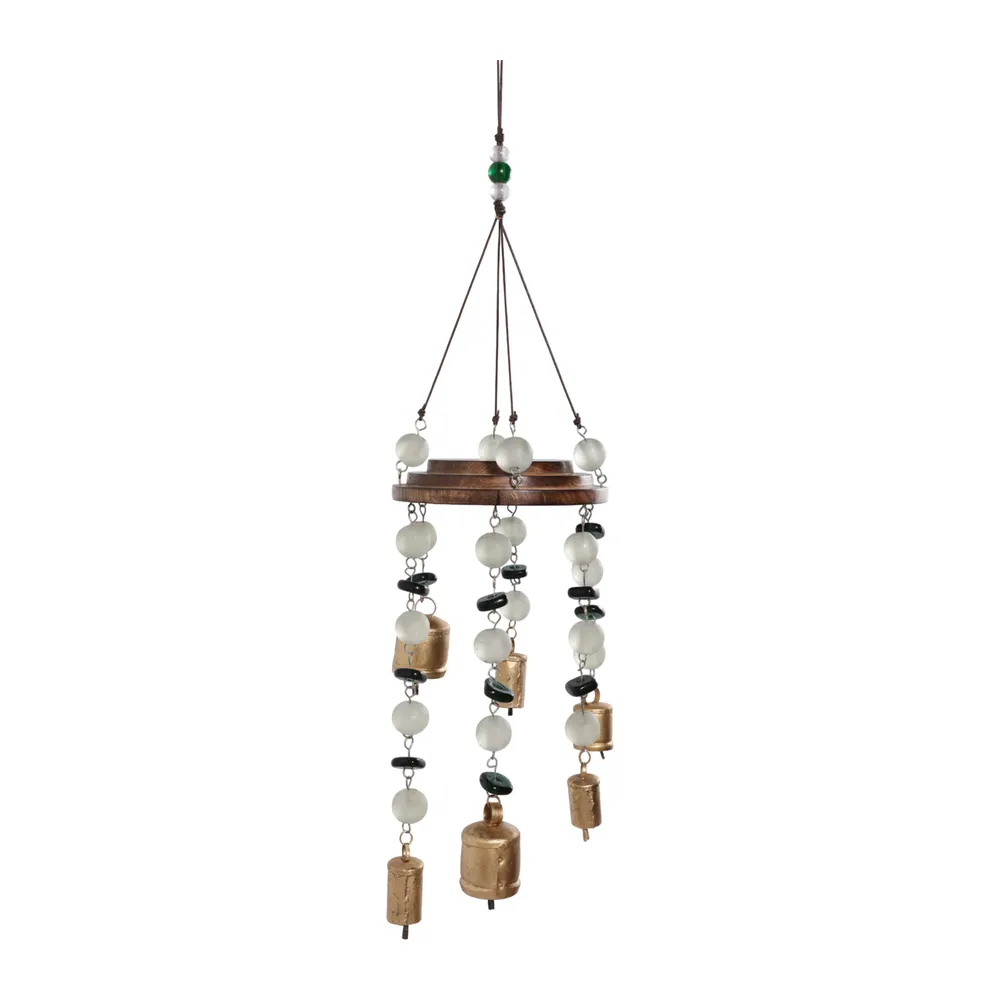 CHILTONSTONE BROWN WIND CHIME 32 (IN)