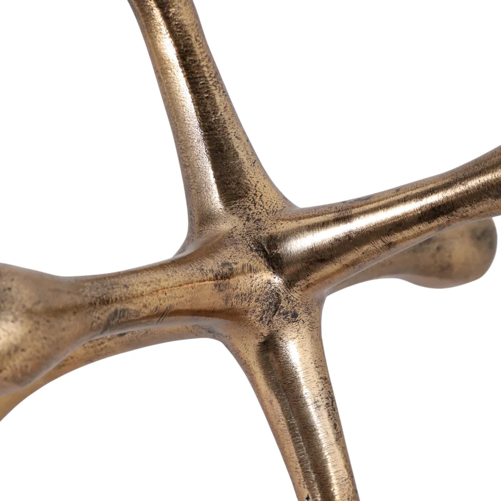 DEVON BRONZE DECOR 9 (IN)
