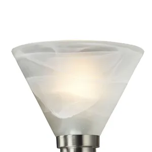 Pemberton 9'' High 1-Light Sconce - Brushed Nickel 4
