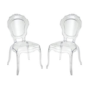 Vie En Rose Chair - Set of 2 2