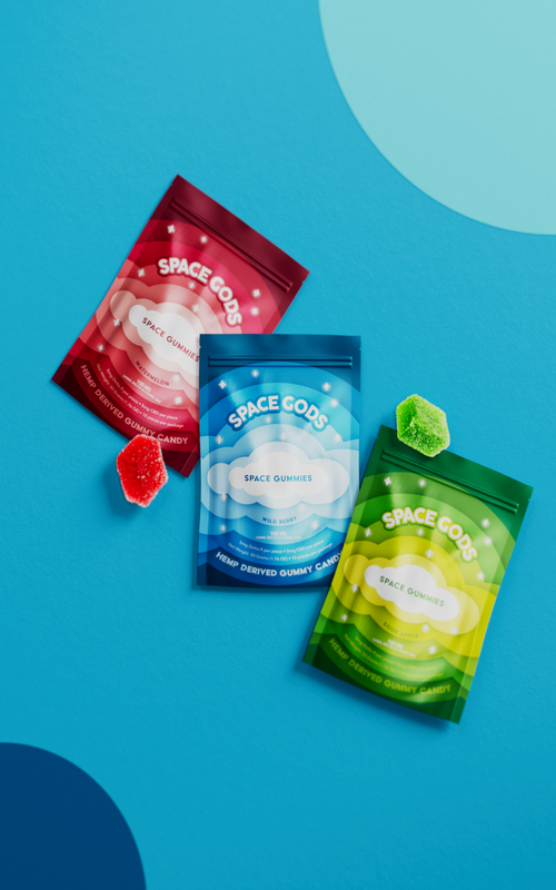 Space Gummies