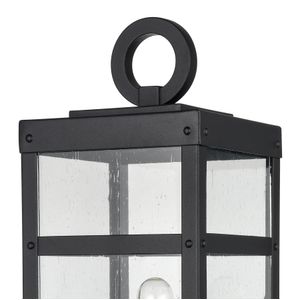 Dalton 20'' High 1-Light Outdoor Post Light - Textured Black 5