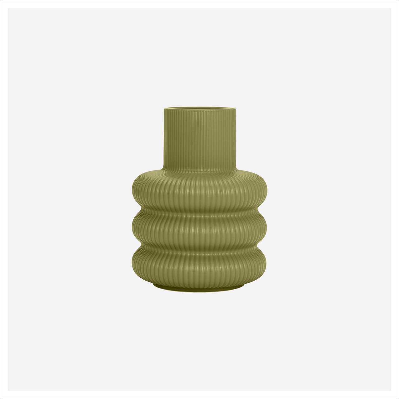 Brimson Short Vase