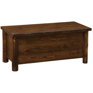Headwaters Blanket Chest - Weathered